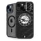 NBA Philadelphia 76ers Animal Print iPhone 13 Kickstand Case