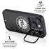 NBA Philadelphia 76ers Animal Print iPhone 14 Plus Kickstand Case