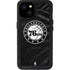 NBA Philadelphia 76ers Animal Print iPhone 15 Plus Waterproof Case