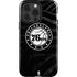 NBA Philadelphia 76ers Animal Print iPhone 15 Pro Impact Case