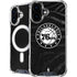 NBA Philadelphia 76ers Animal Print iPhone 16 MagSafe Case
