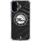 NBA Philadelphia 76ers Animal Print iPhone 16 Plus Clear Case