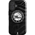 NBA Philadelphia 76ers Animal Print iPhone 16 Plus Magsafe Impact Case