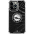 NBA Philadelphia 76ers Animal Print iPhone 16 Pro Clear Case