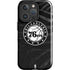 NBA Philadelphia 76ers Animal Print iPhone 16 Pro Impact Case