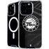 NBA Philadelphia 76ers Animal Print iPhone 16 Pro Max MagSafe Case