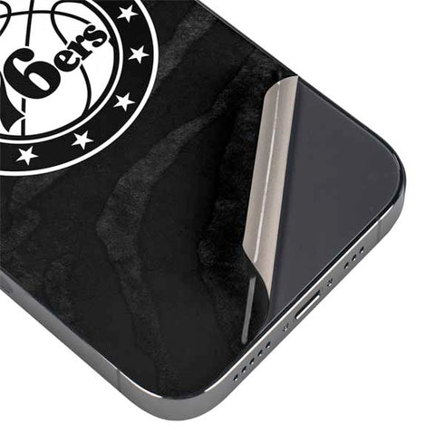 NBA Philadelphia 76ers Animal Print iPhone 16 Pro Skin