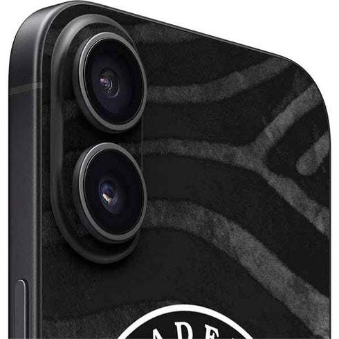 NBA Philadelphia 76ers Animal Print iPhone 16 Skin