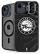 NBA Philadelphia 76ers Animal Print iPhone 16e Kickstand Case