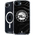 NBA Philadelphia 76ers Animal Print iPhone 16e MagSafe Case
