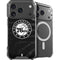 NBA Philadelphia 76ers Animal Print iPhone 18 Pro MagSafe Case