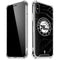NBA Philadelphia 76ers Animal Print iPhone X/XS Clear Case