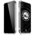 NBA Philadelphia 76ers Animal Print iPhone X/XS Clear Case