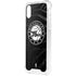 NBA Philadelphia 76ers Animal Print iPhone XS Clear Case