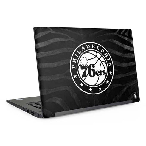 NBA Philadelphia 76ers Animal Print Dell Latitude Skin