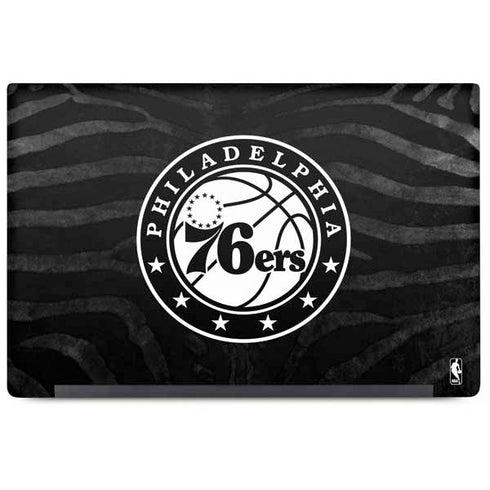 NBA Philadelphia 76ers Animal Print Dell Latitude Skin