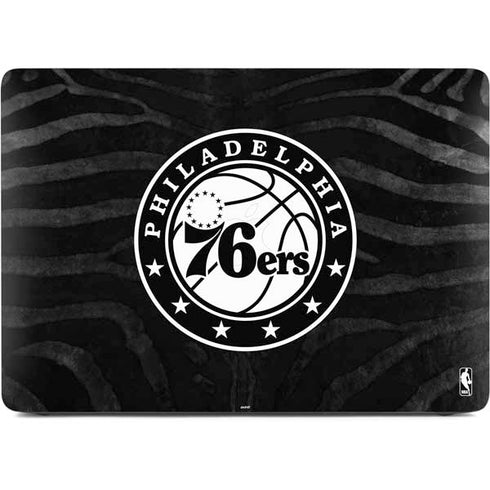 NBA Philadelphia 76ers Animal Print Apple MacBook Air Skin
