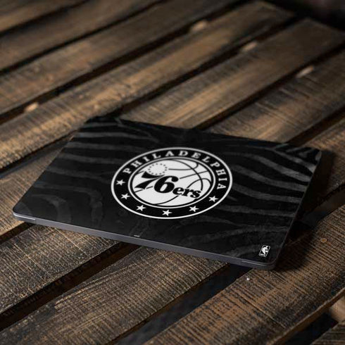 NBA Philadelphia 76ers Animal Print Apple MacBook Air Skin
