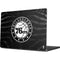NBA Philadelphia 76ers Animal Print Apple MacBook Pro 14-inch Skin