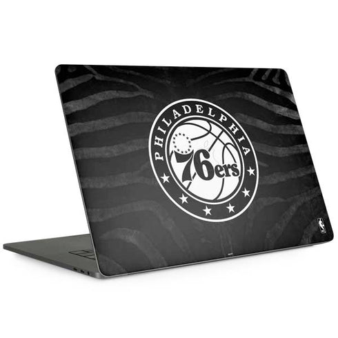 NBA Philadelphia 76ers Animal Print MacBook Skins