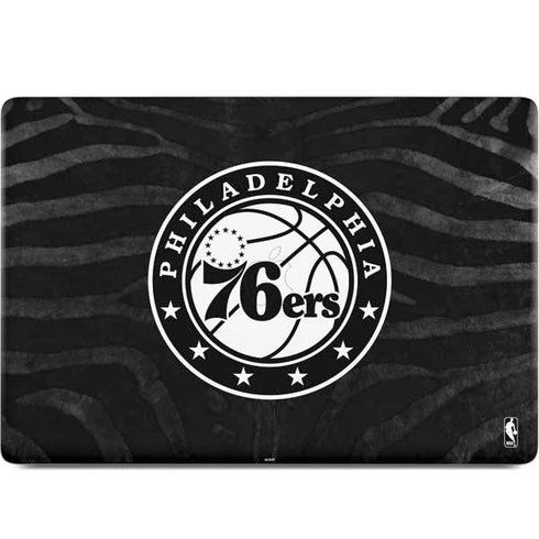 NBA Philadelphia 76ers Animal Print MacBook Skins