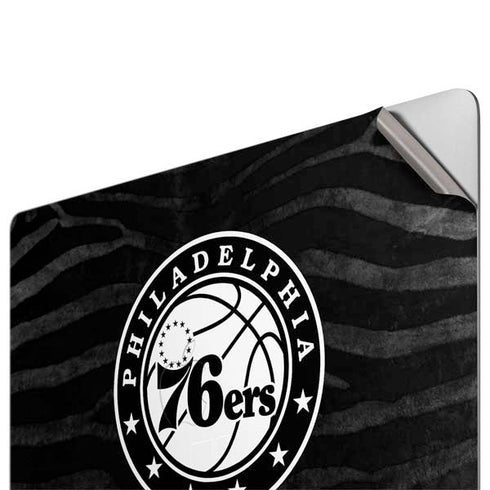 NBA Philadelphia 76ers Animal Print Apple MacBook Pro 16-inch Skin