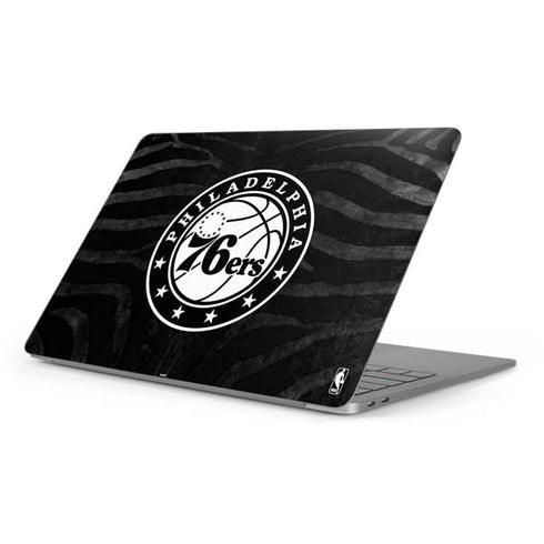 NBA Philadelphia 76ers Animal Print Apple MacBook Pro 16-inch Skin