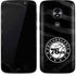 NBA Philadelphia 76ers Animal Print Moto E5 Play Skin