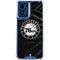 NBA Philadelphia 76ers Animal Print Moto G 5G (2024) Clear Case