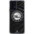 NBA Philadelphia 76ers Animal Print Moto G Power 5G (2024) Clear Case