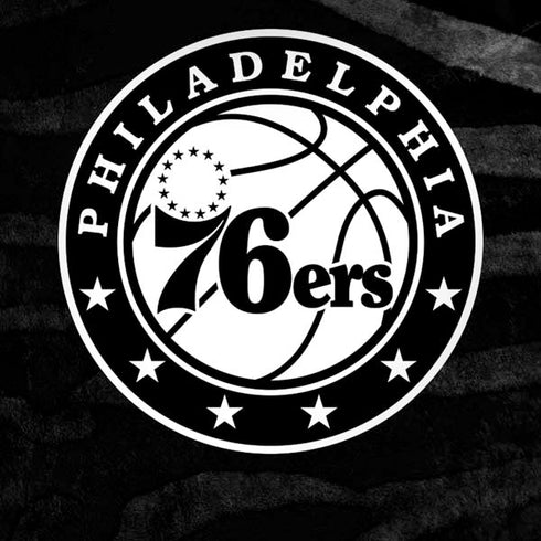 NBA Philadelphia 76ers Animal Print Moto G6 Skin