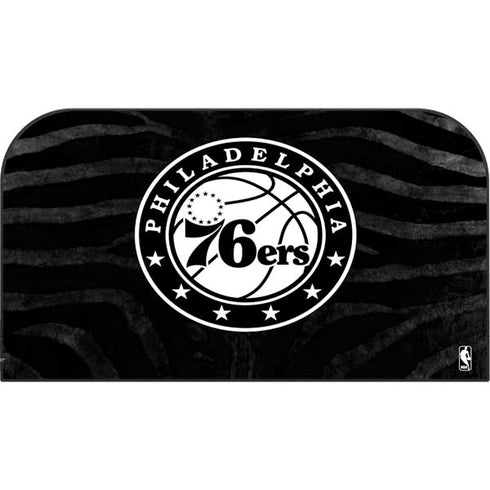 NBA Philadelphia 76ers Animal Print Nintendo Switch 2 (2025) with Joy-Con Skin