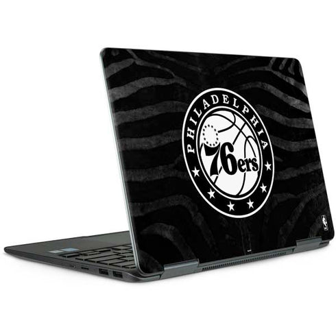 NBA Philadelphia 76ers Animal Print Notebook 9 Pro 13in (2017) Skin