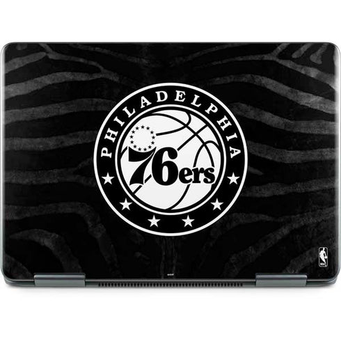 NBA Philadelphia 76ers Animal Print Notebook 9 Pro 13in (2017) Skin