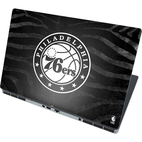 NBA Philadelphia 76ers Animal Print Dell Precision Skin