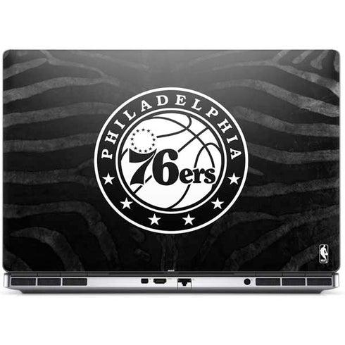 NBA Philadelphia 76ers Animal Print Dell Precision Skin