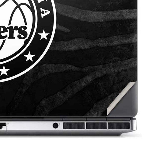 NBA Philadelphia 76ers Animal Print Dell Precision Skin