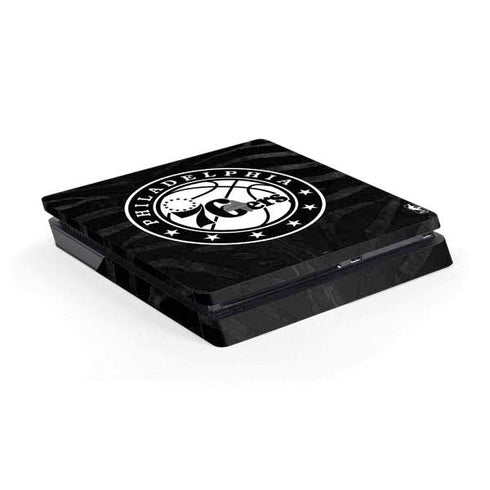 NBA Philadelphia 76ers Animal Print PS4 Slim Skin