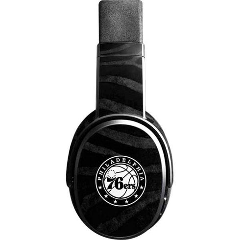 NBA Philadelphia 76ers Animal Print Skullcandy Crusher Wireless Skin