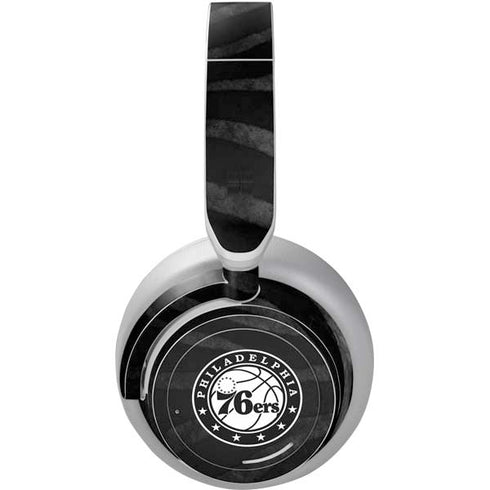 NBA Philadelphia 76ers Animal Print Surface Headphones Skin