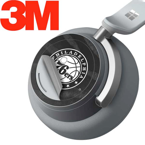 NBA Philadelphia 76ers Animal Print Surface Headphones Skin