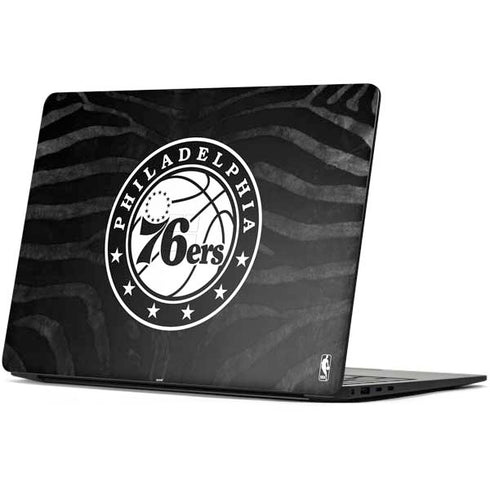 NBA Philadelphia 76ers Animal Print Surface Laptop 7 13.8in Skin
