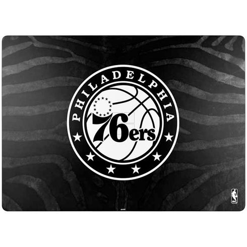 NBA Philadelphia 76ers Animal Print Surface Laptop 7 13.8in Skin