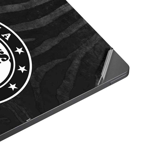 NBA Philadelphia 76ers Animal Print Surface Laptop 7 13.8in Skin