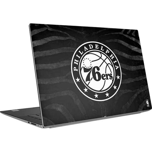 NBA Philadelphia 76ers Animal Print Dell XPS Skin