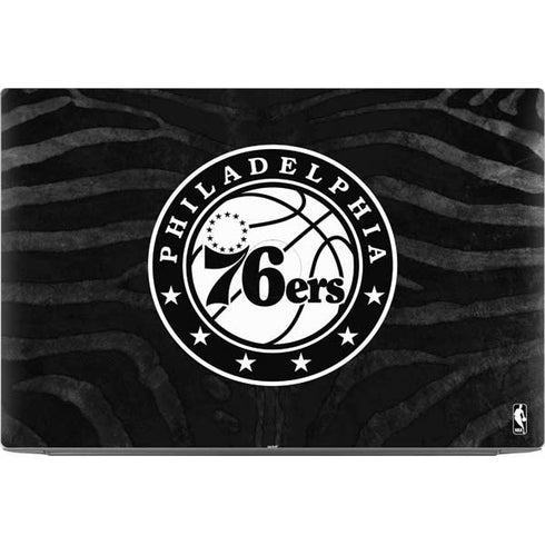 NBA Philadelphia 76ers Animal Print Dell XPS Skin