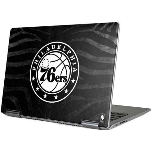 NBA Philadelphia 76ers Animal Print Yoga 710 14in Skin