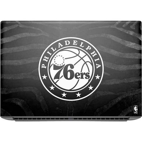 NBA Philadelphia 76ers Animal Print HP ZBook Fury 16 G10 Skin