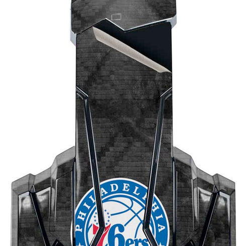 NBA Philadelphia 76ers Black Rust BENGOO G9000 Skin