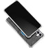 NBA Philadelphia 76ers Black Rust Galaxy A16 5G Clear Case